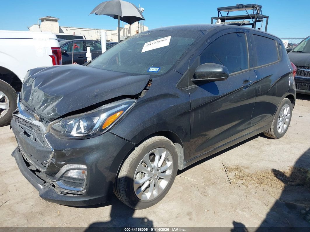 Chevrolet Spark 2022