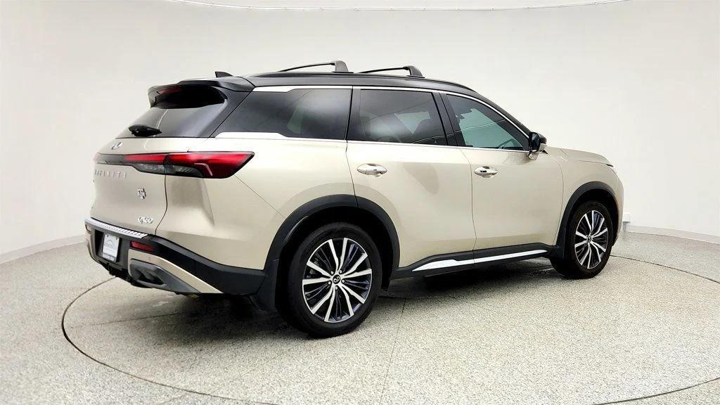 Infiniti QX60 2024