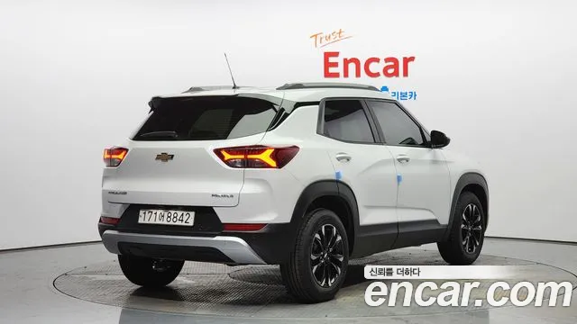 Chevrolet TrailBlazer 2022