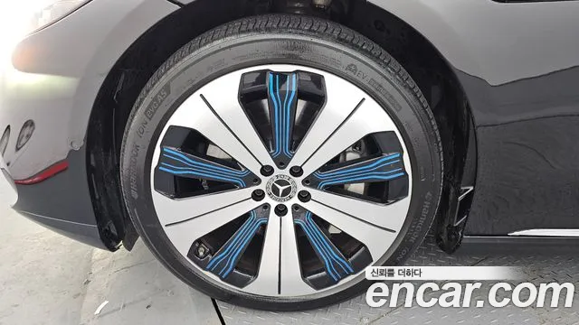 Mercedes-Benz EQS 2022
