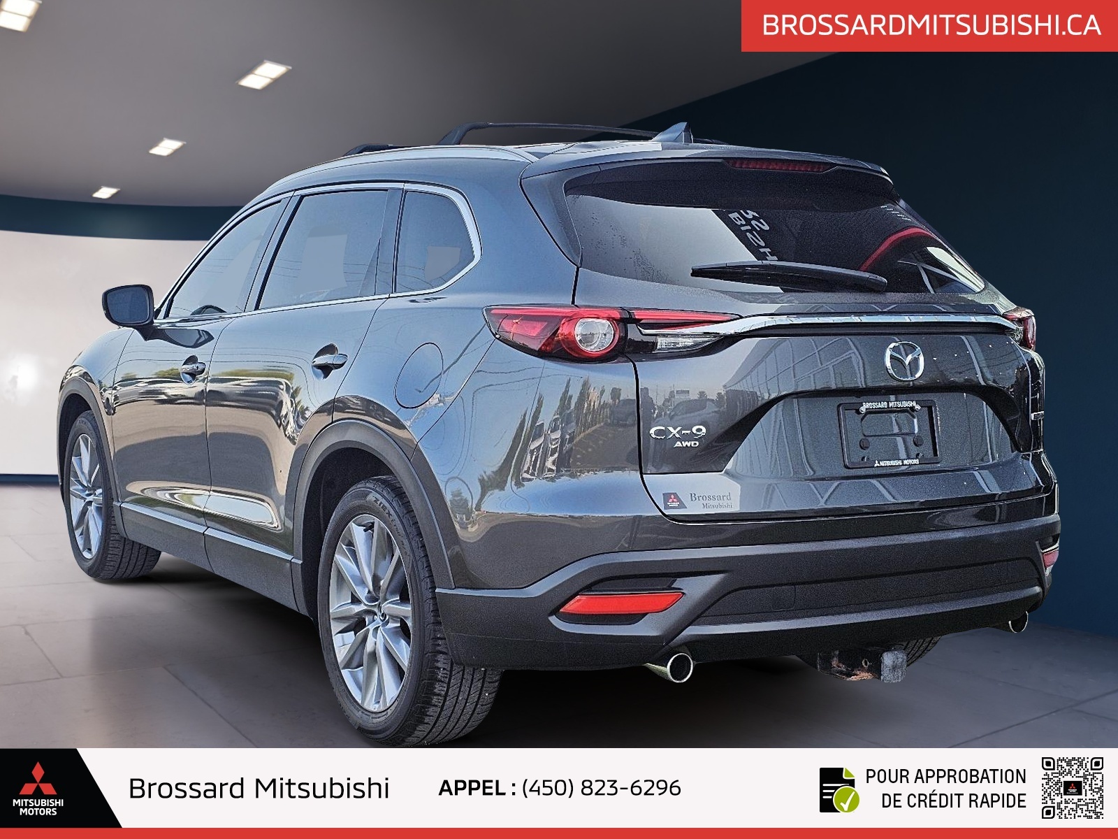 Mazda CX-9 2022