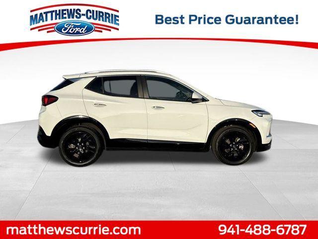 Buick Encore GX 2024