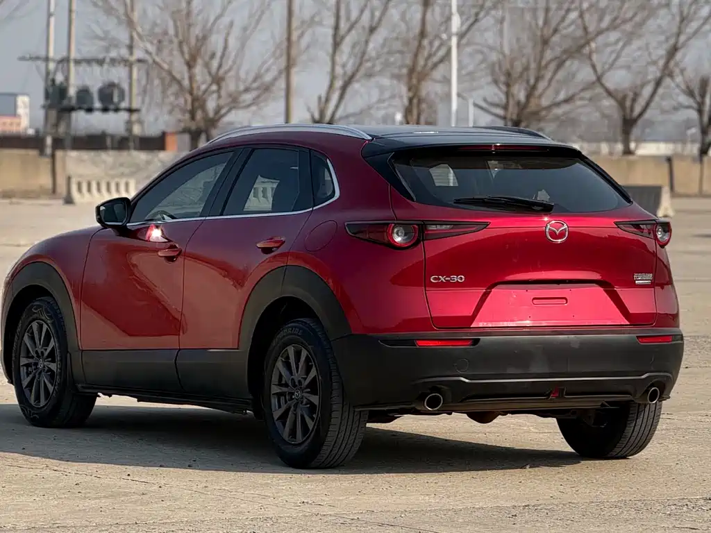 Mazda CX-30 2022