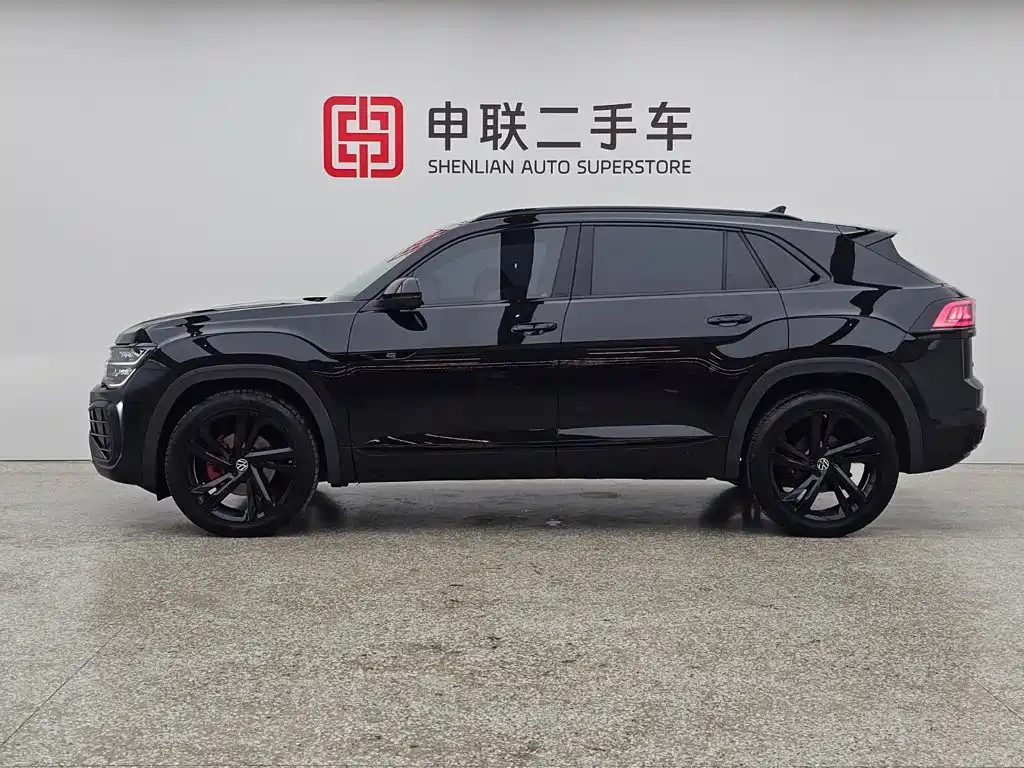 Volkswagen Teramont 2025