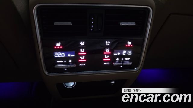 Porsche Cayenne 2021