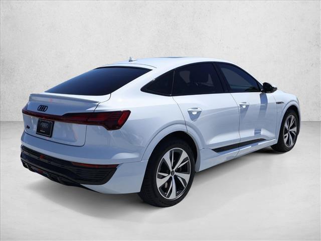 Audi Q8 e-tron 2024
