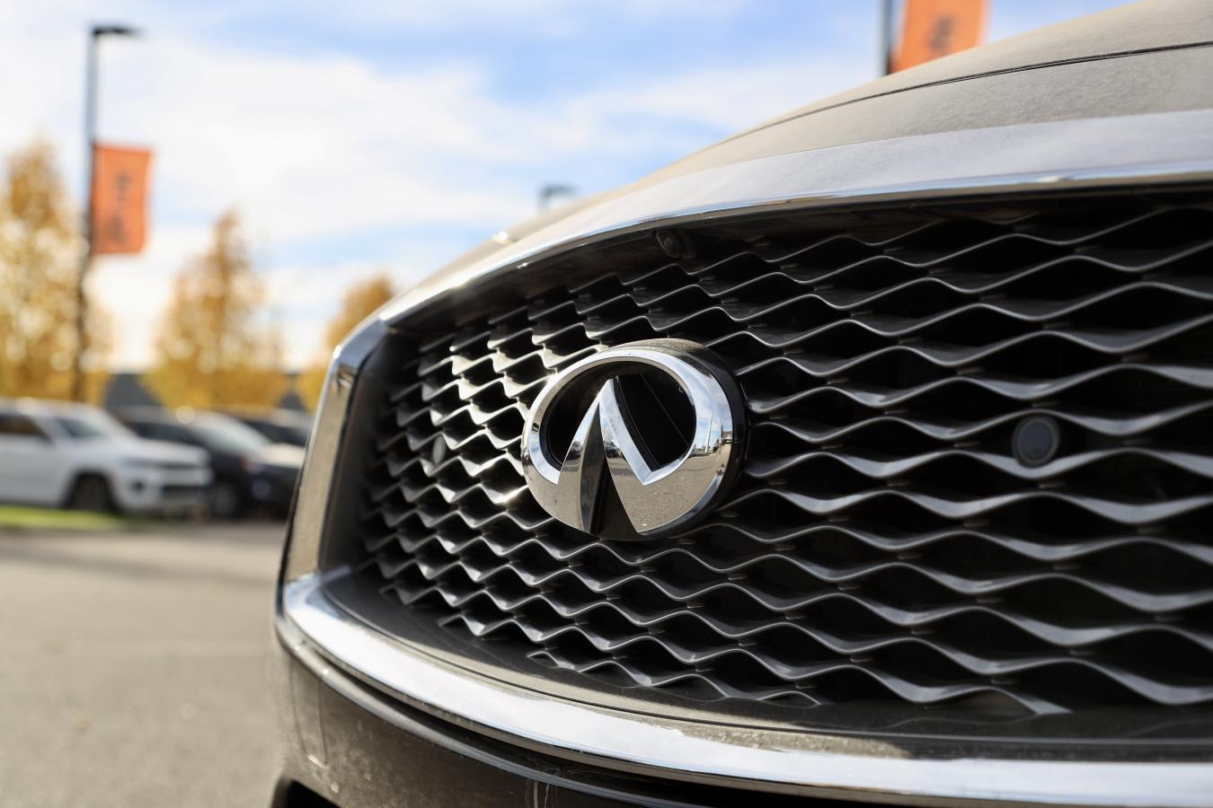 Infiniti Q50 2021