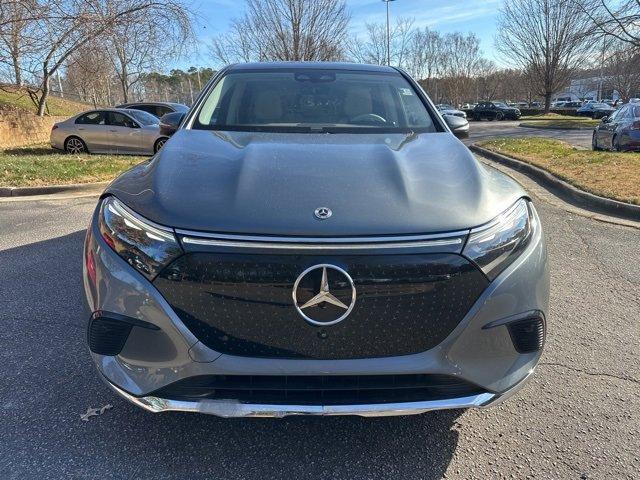Mercedes-Benz EQS 2023