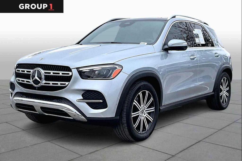 Mercedes-Benz GLE 350 2025