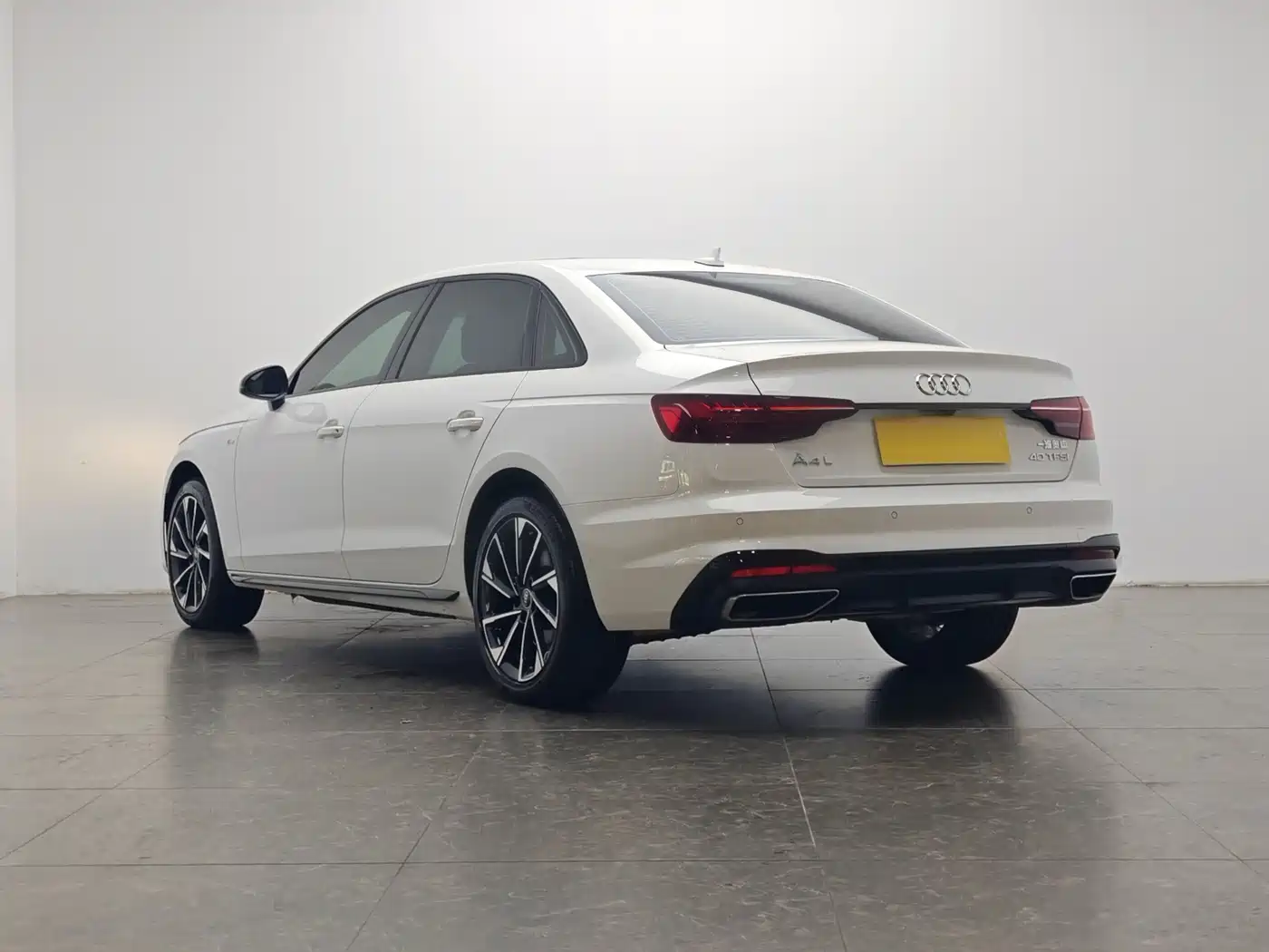 Audi A4 2026