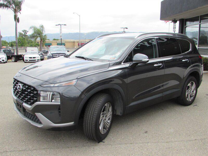 Hyundai Santa Fe 2023