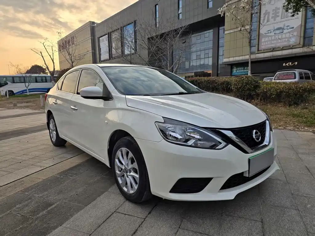 Nissan Sylphy 2023