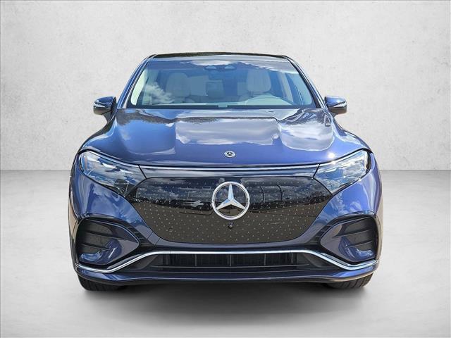 Mercedes-Benz EQS 2023