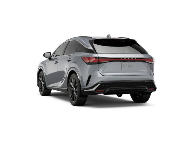 Lexus RX 2026