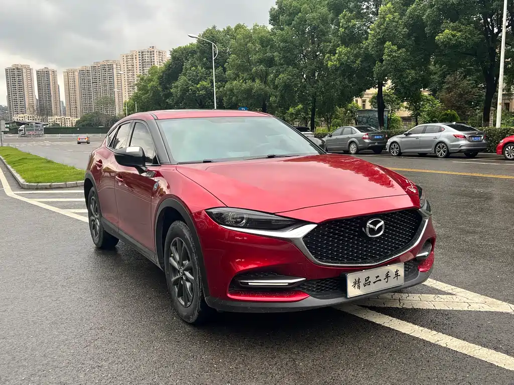 Mazda CX-4 2021
