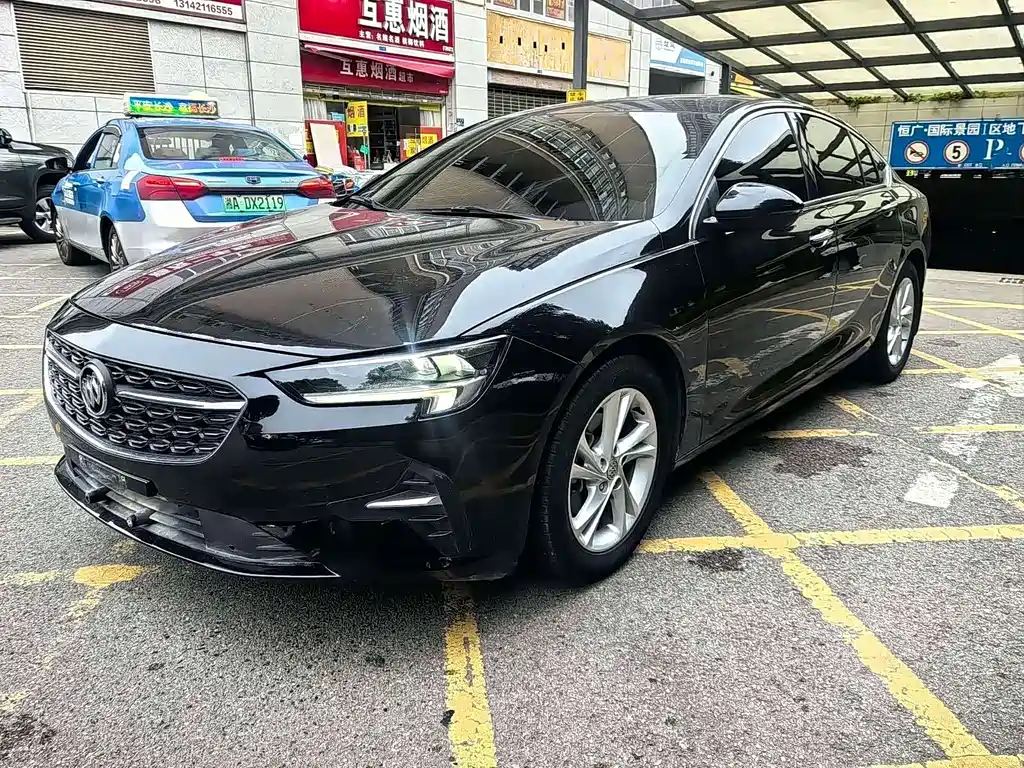 Buick Regal 2021