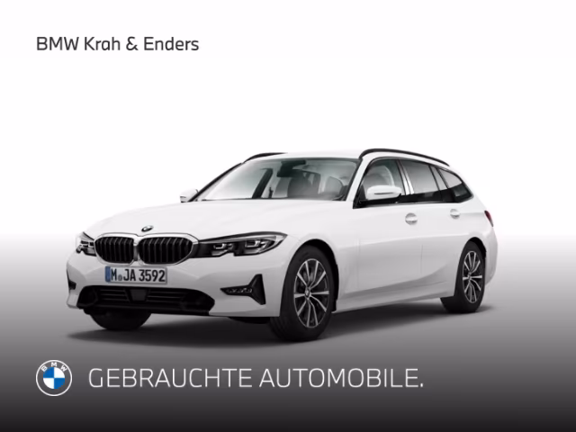 BMW 330 2021