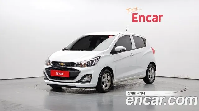 Chevrolet Spark 2020