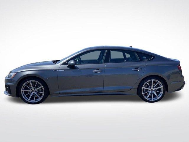 Audi A5 2025