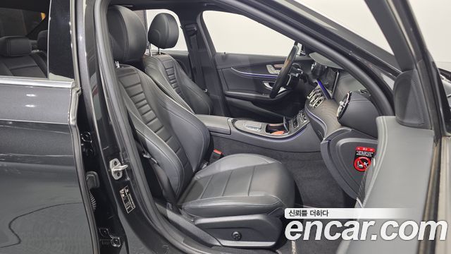 Mercedes-Benz E-Класс 2021