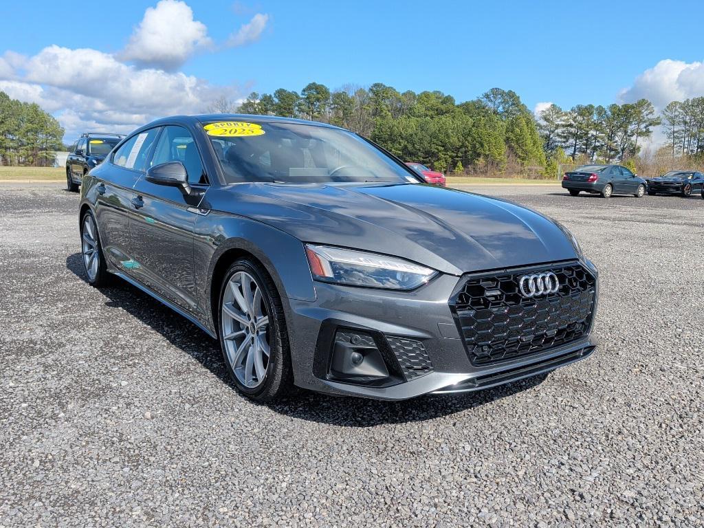Audi A5 2025