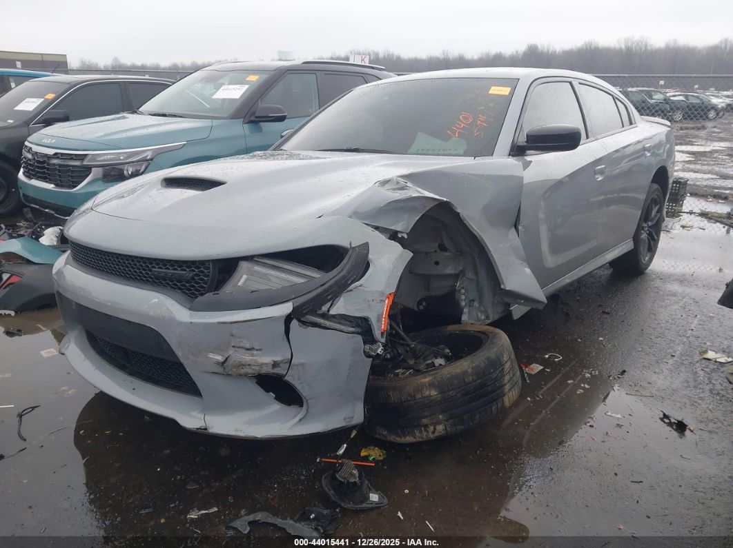 Dodge Charger 2022