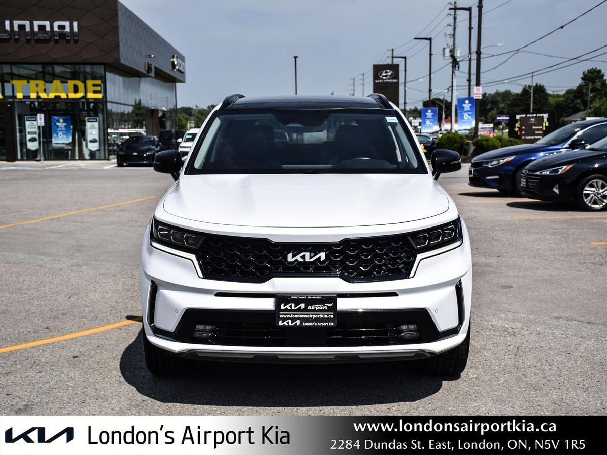 Kia Sorento 2023