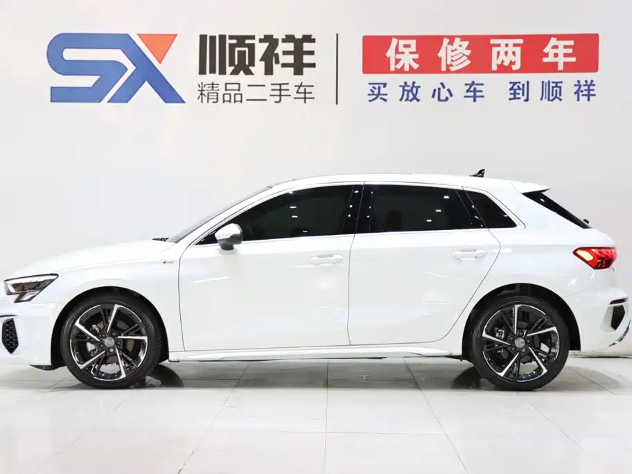 Audi A3 2021