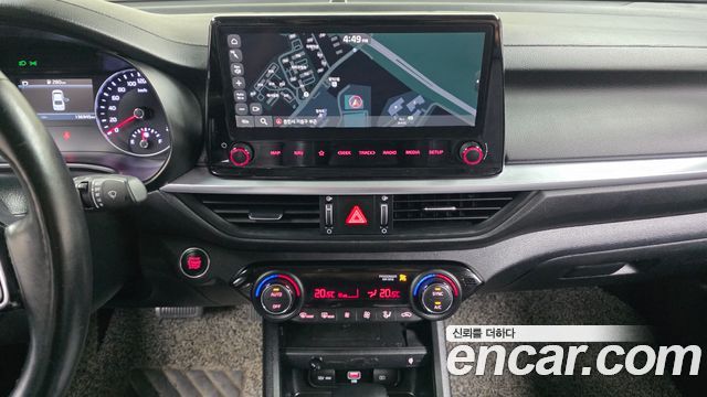 Kia K3 2022