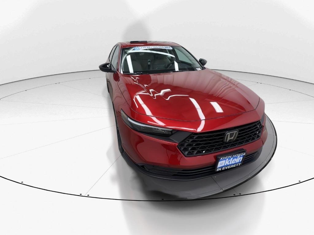 Honda Accord 2025