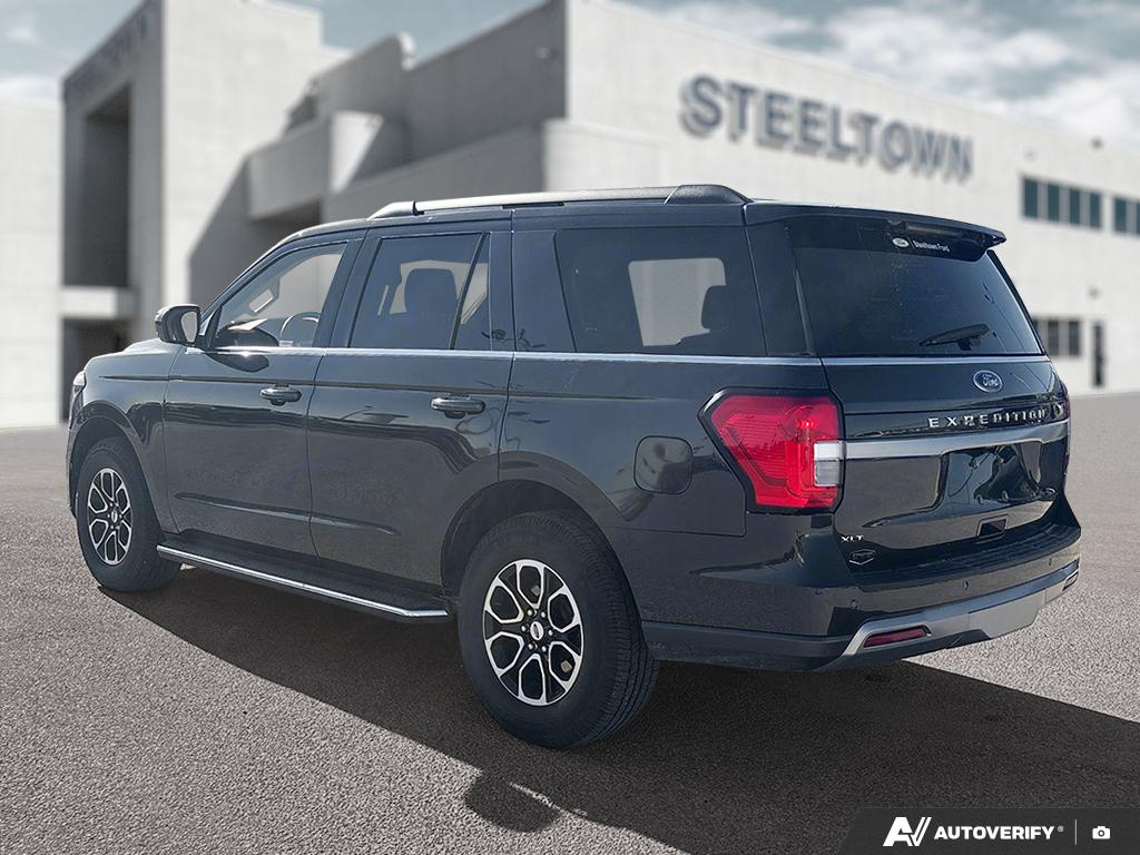 Ford Expedition 2022