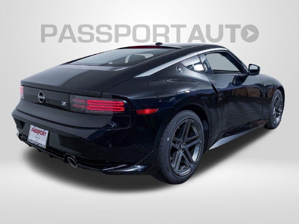 Nissan Z 2027