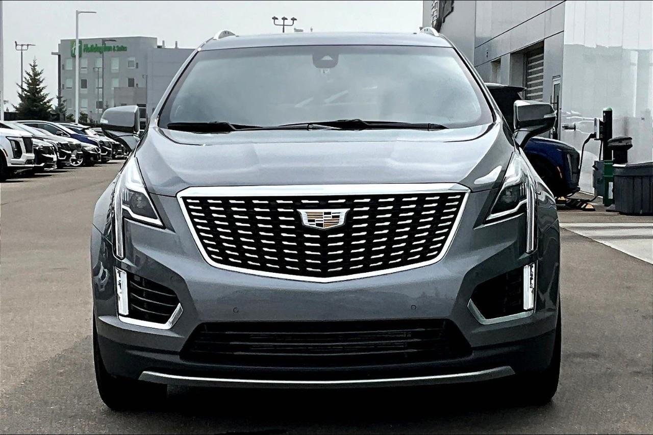 Cadillac XT5 2021