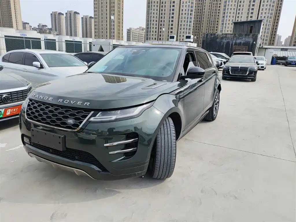 Land Rover Range Rover Evoque 2021