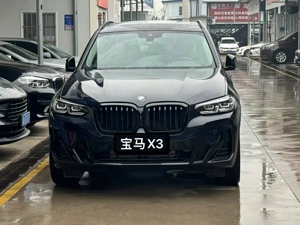 BMW X3 2023