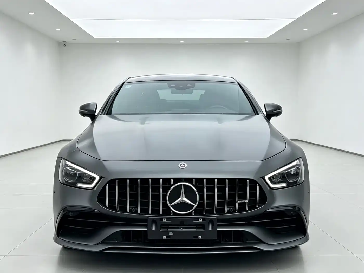 Mercedes-Benz AMG GT 2022