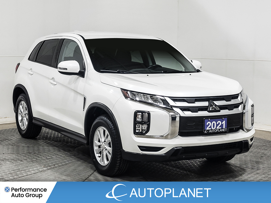 Mitsubishi RVR 2021