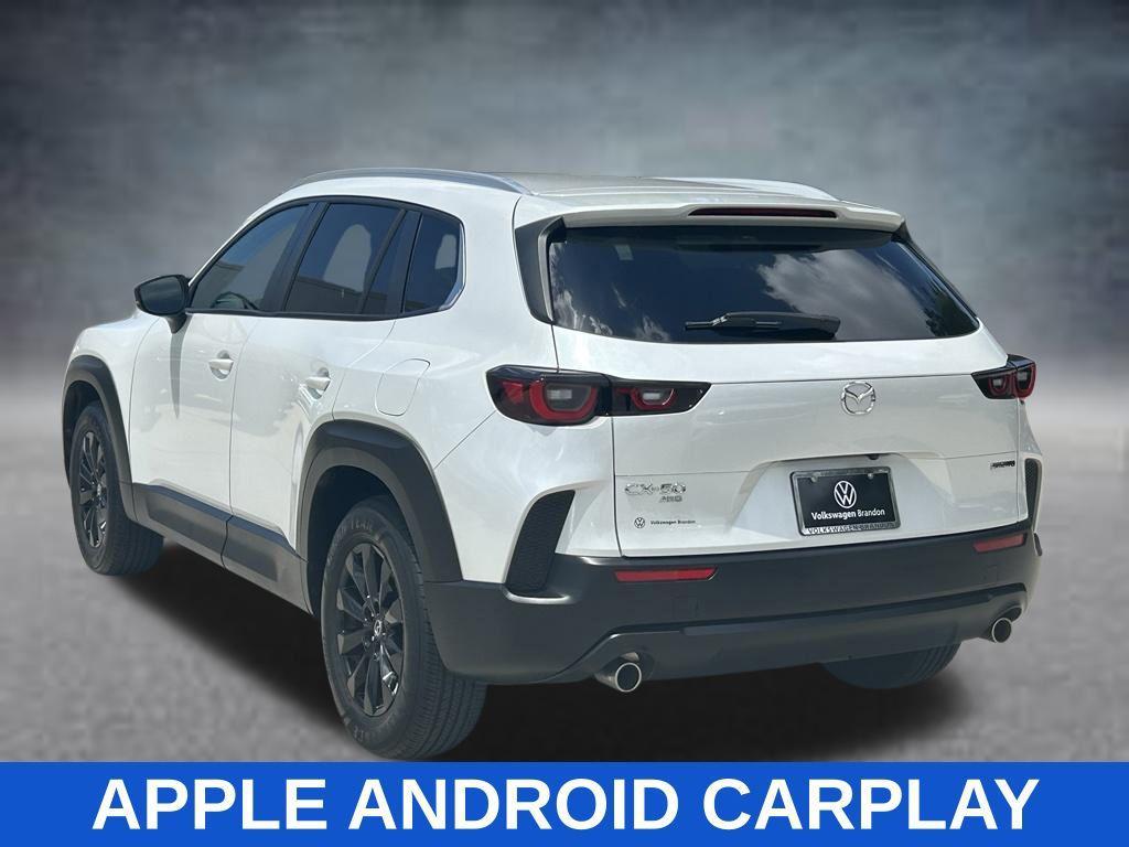 Mazda CX-50 2024