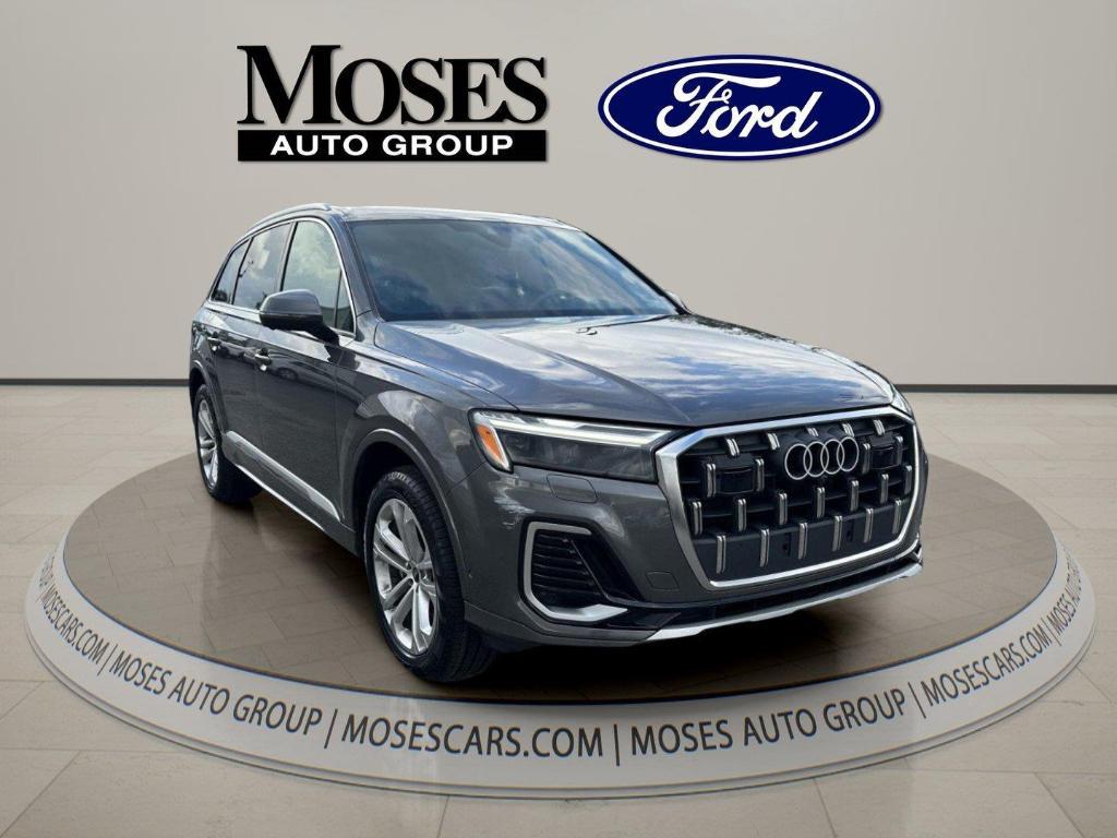 Audi Q7 2025