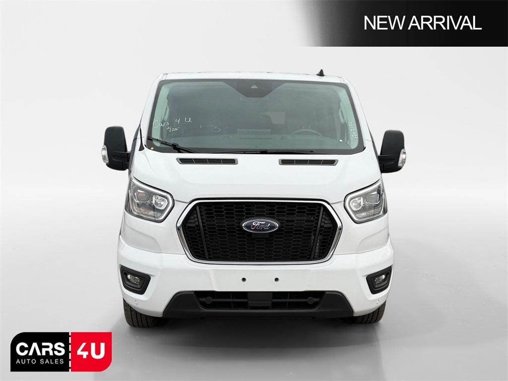 Ford Transit 2023