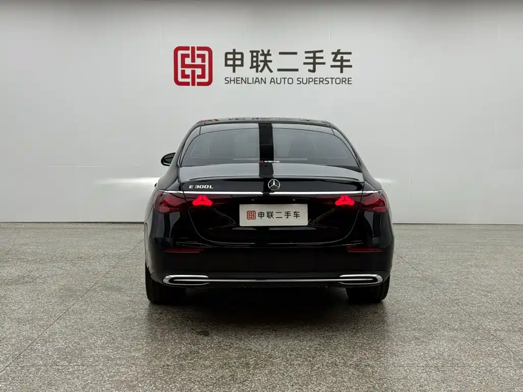 Mercedes-Benz E-Класс 2026