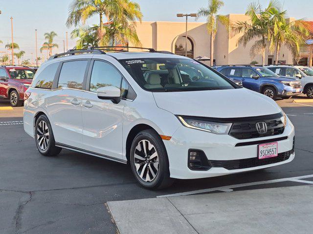Honda Odyssey 2025