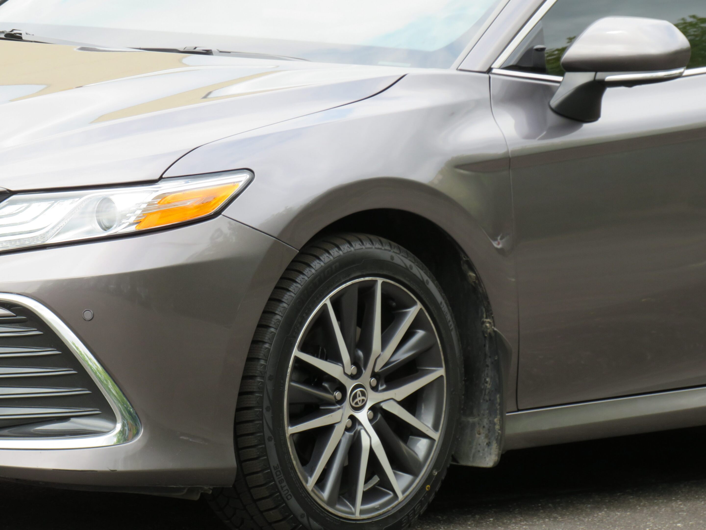 Toyota Camry 2024