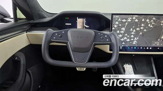 Tesla Model S 2023