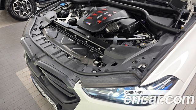 BMW X5 M 2024