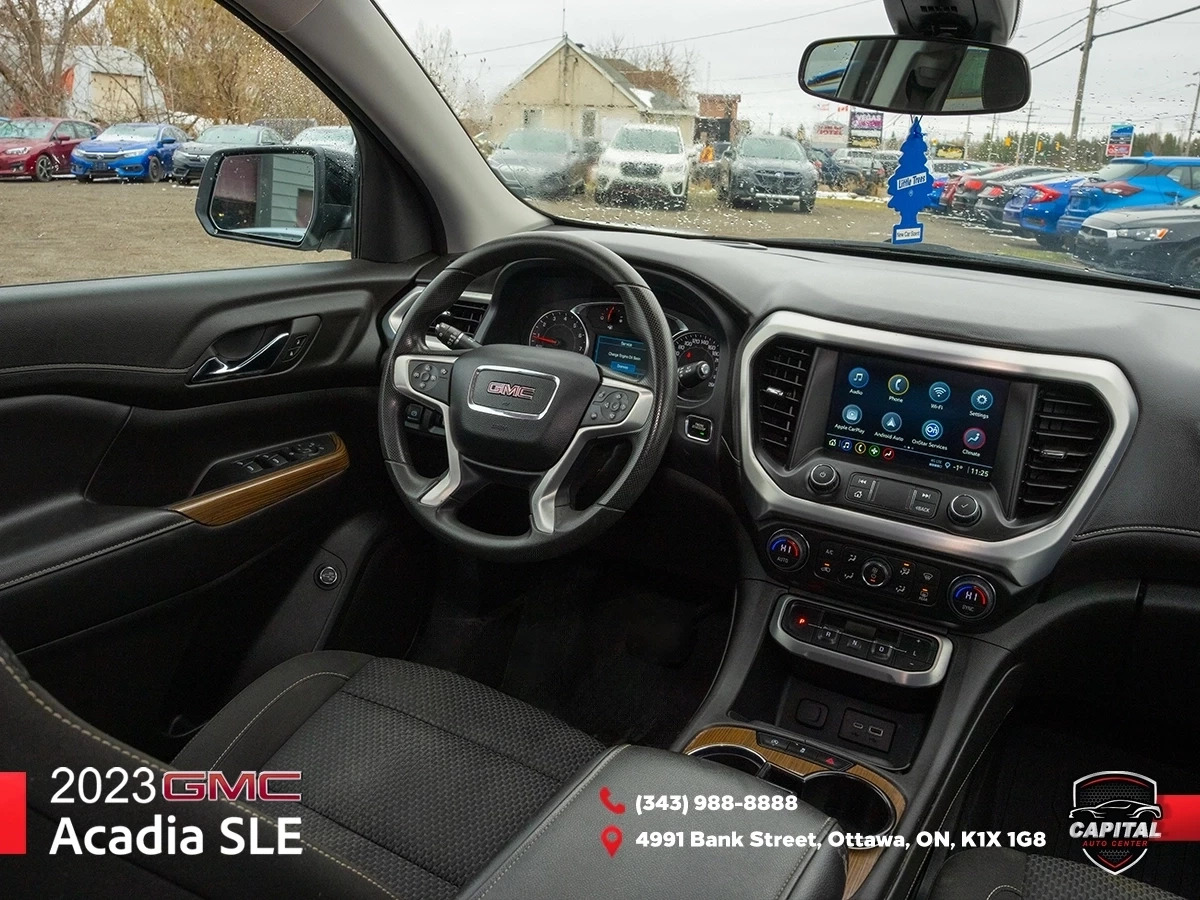 GMC Acadia 2023