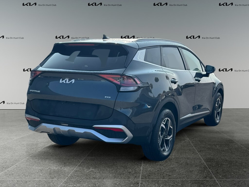 Kia Sportage 2024