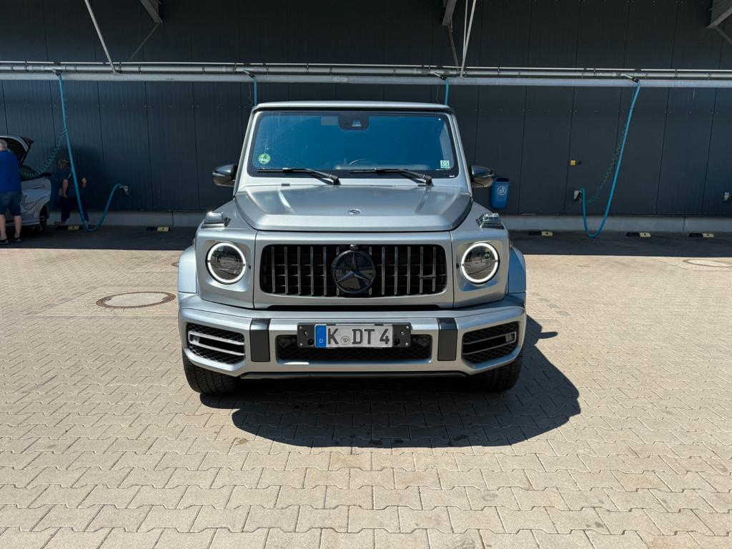 Mercedes-Benz G 63 AMG 2022