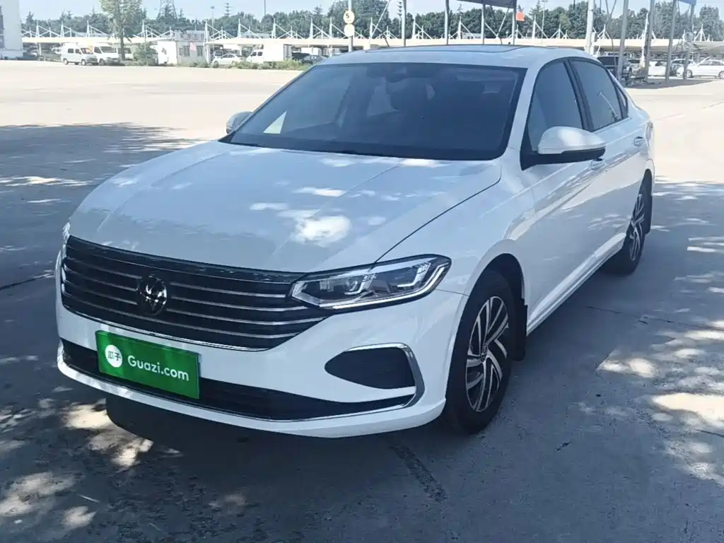 Volkswagen Lavida 2025