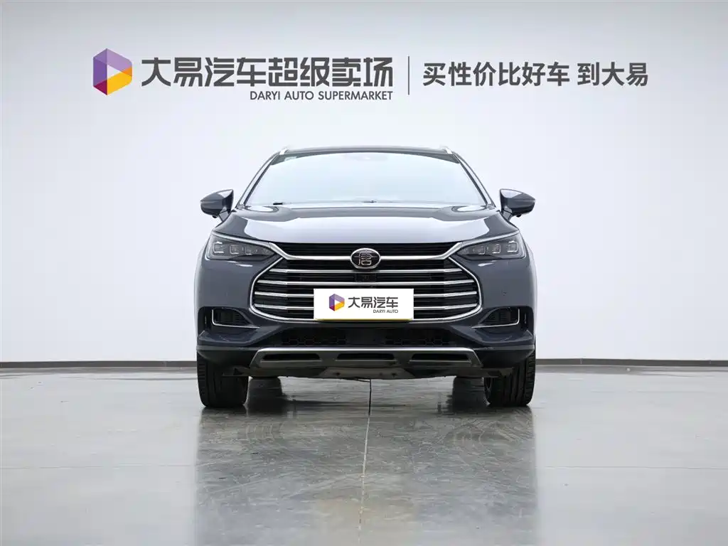 BYD Tang 2021